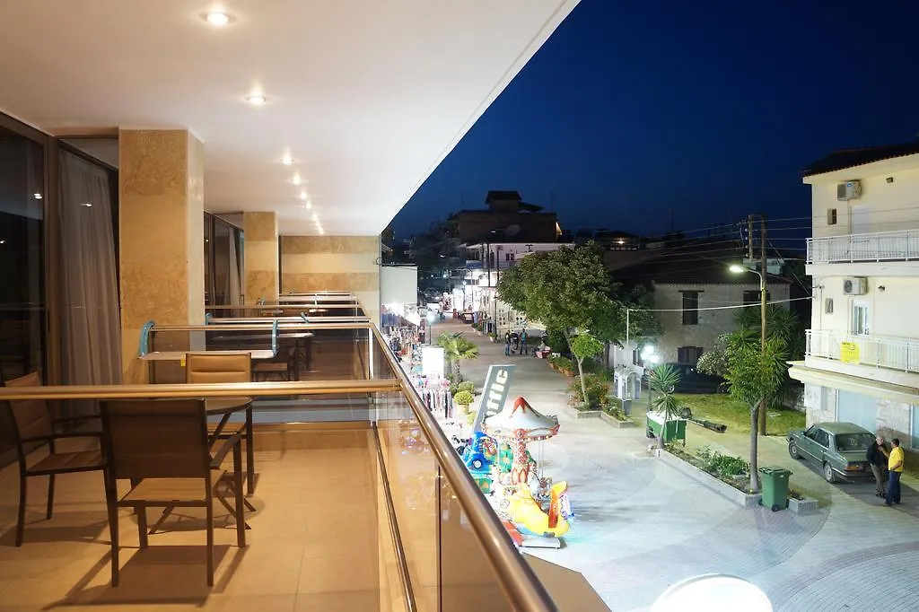Centrum Hotel Kallithea  Aparthotel