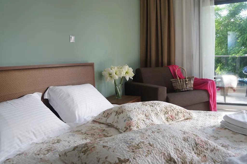 Aparthotel Centrum Hotel Kallithea