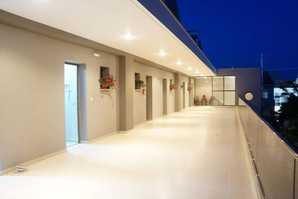 ** Aparthotel Centrum Hotel Kallithea  Griechenland