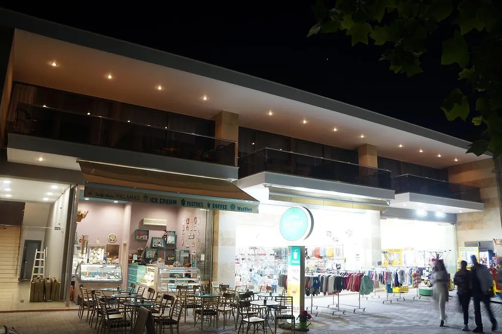 Centrum Hotel Kallithea  2*, Kallithea (Chalkidiki)