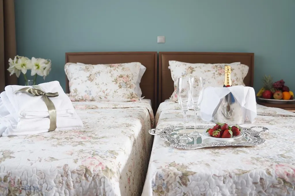 ** Aparthotel Centrum Hotel Kallithea  Griechenland