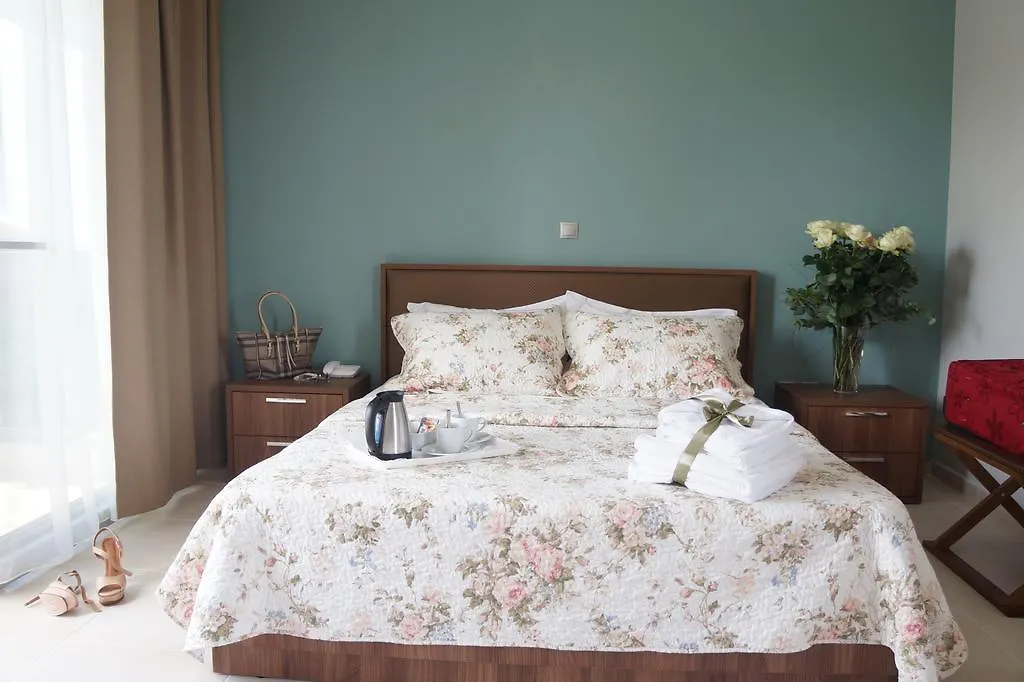 Aparthotel Centrum Hotel Kallithea