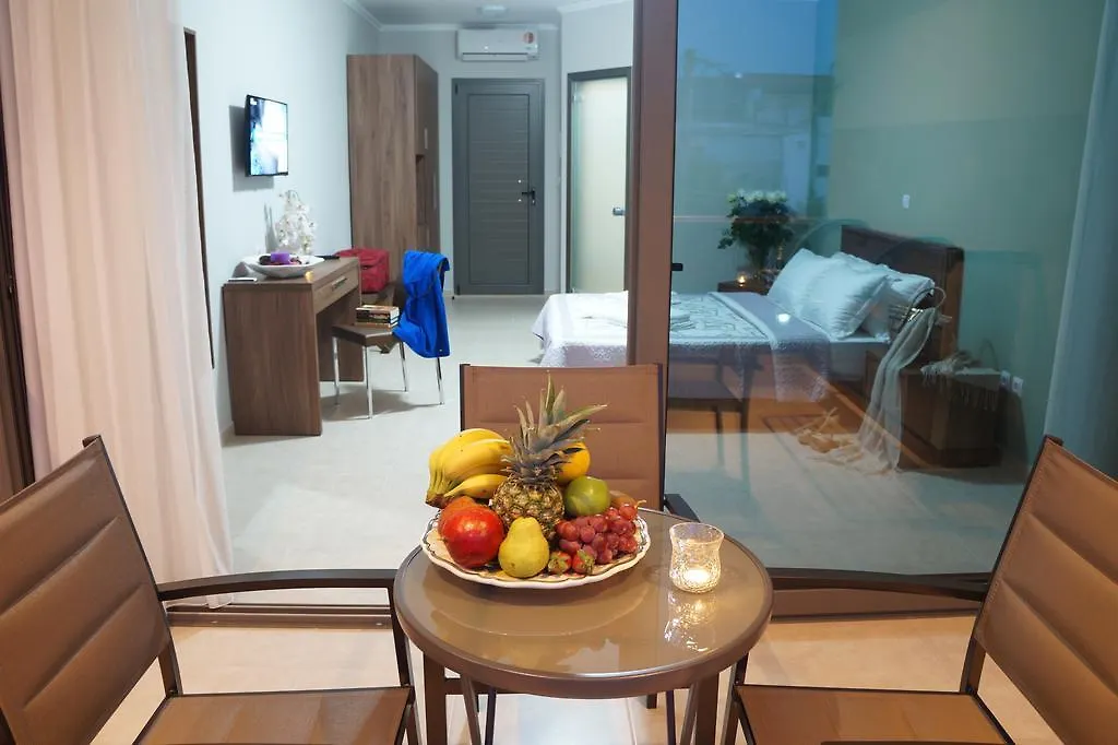 Aparthotel Centrum Hotel Kallithea
