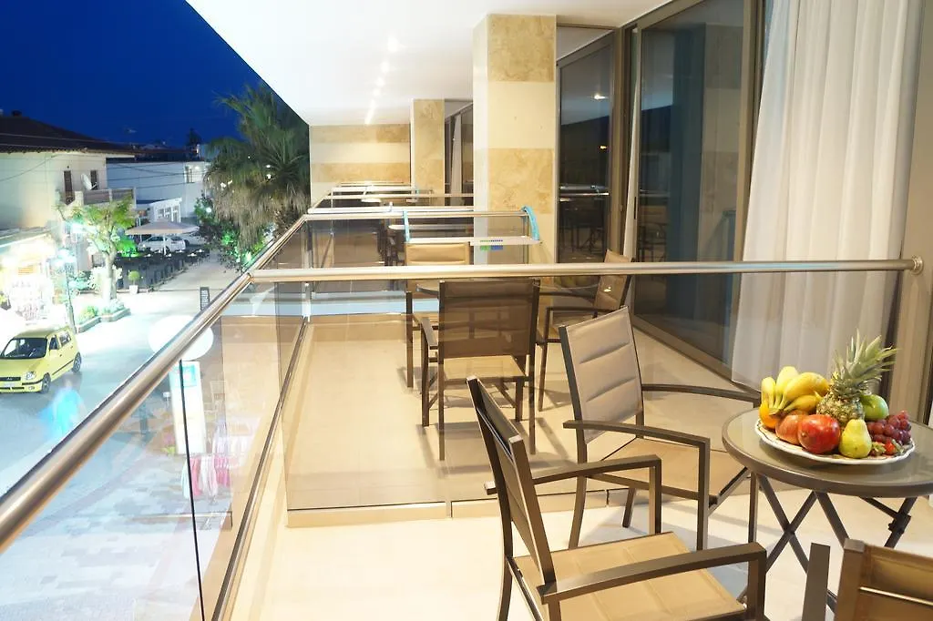 Centrum Hotel Kallithea  Aparthotel Kallithea (Chalkidiki)